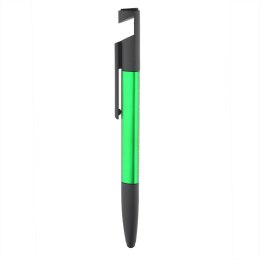 Długopis wielofunkcyjny, czyścik do ekranu, linijka, stojak na telefon, touch pen, śrubokręty