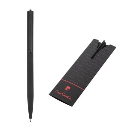 Długopis metalowy SILENT Pierre Cardin kolor czarny