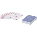 Ace zestaw kart do gry z papieru Kraft biały (10456201)