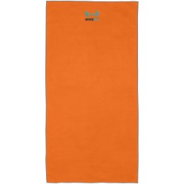 Pieter niezwykle lekki i szybko schnący ręcznik o wymiarach 50x100 cm z certyfikatem GRS pomarańczowy (11332331)