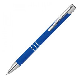 Długopis półżelowy kolor Niebieski