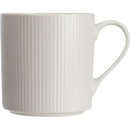 Kubek ceramiczny 400 ml kolor Biały