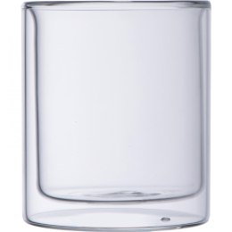 Szklanka 200 ml CrisMa kolor Przeźroczysty
