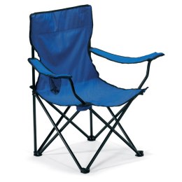 Krzesło turystyczne niebieski (KC6382-04)
