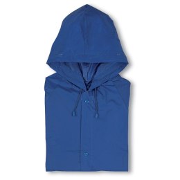 Płaszcz przeciwdeszczowy niebieski (KC5101-04)