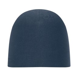 Bawełniana czapka unisex niebieski (MO6645-04)