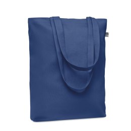 Płócienna torba 270 gr/m² niebieski (MO6713-04)