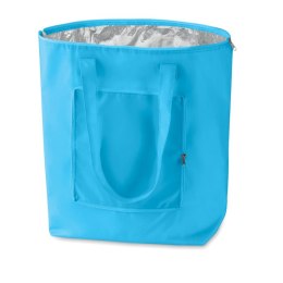 Składana torba chłodząca baby blue (MO7214-66)