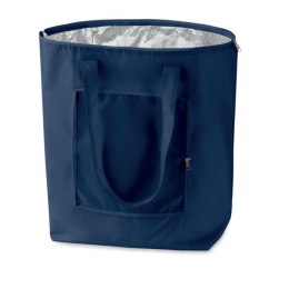 Składana torba chłodząca niebieski (MO7214-04)