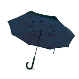 Dwostronny parasol niebieski (MO9002-04)