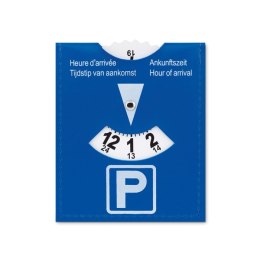Karta parkingowa niebieski (MO9514-04)