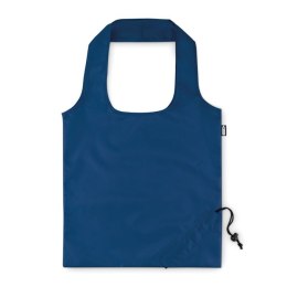 Składana torba na zakupy RPET niebieski (MO9861-04)