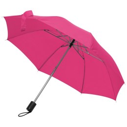 Parasol manualny 85 cm kolor Różowy