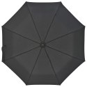 Parasol automatyczny Ferraghini, 100 cm kolor Czarny