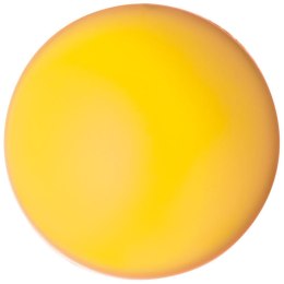 Piłeczka antystresowa z pianki kolor Żółty