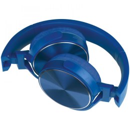 Słuchawki Bluetooth kolor Niebieski
