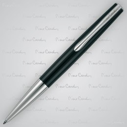 Długopis metalowy MANCHE Pierre Cardin kolor Czarny