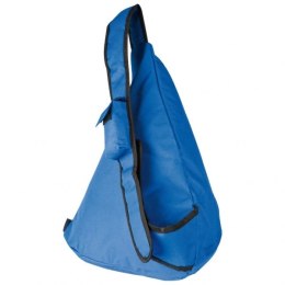 Plecak na jedno ramię CORDOBA kolor niebieski