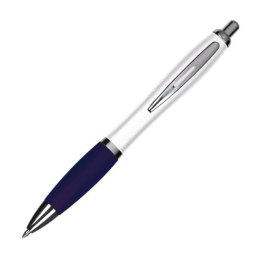 Długopis plastikowy KALININGRAD kolor granatowy