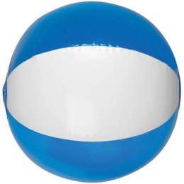 Piłka plażowa MONTEPULCIANO kolor niebieski