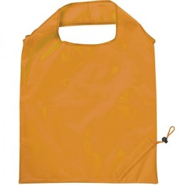 Torba na zakupy składana ELDORADO kolor pomarańczowy