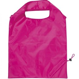 Torba na zakupy składana ELDORADO kolor różowy