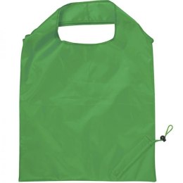 Torba na zakupy składana ELDORADO kolor zielony