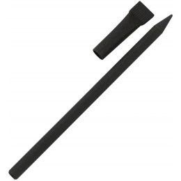 Wieczny długopis tekturowy IRVINE kolor czarny