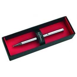 Długopis metalowy ESPACE Pierre Cardin kolor ciemnoszary