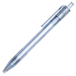 Długopis Rpet transparentny GLASGOW kolor jasnoniebieski