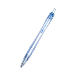 Długopis Rpet transparentny GLASGOW kolor jasnoniebieski