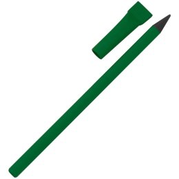 Wieczny długopis tekturowy IRVINE kolor zielony