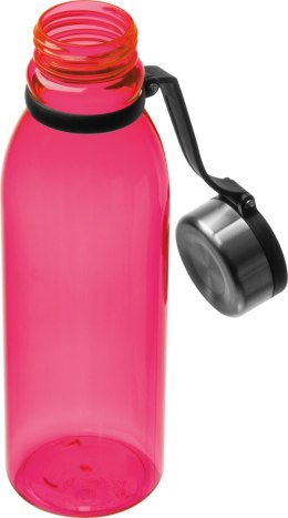 Butelka z recyklingu RPET SAPPORO 780 ml kolor czerwony