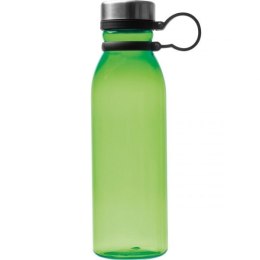 Butelka z recyklingu RPET SAPPORO 780 ml kolor jasnozielony