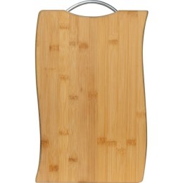 Deska kuchenna bambusowa BRATISLAVA kolor beżowy
