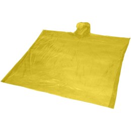 Poncho przeciwdeszczowe Ziva żółty (10042907)