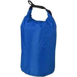 Wodoodporna torba Camper 10 l. błękit królewski (10057101)