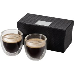 Zestaw do espresso Boda 2-częściowy przezroczysty (11251100)