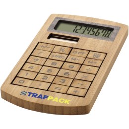 Kalkulator Eugene wykonany z bambusa piasek pustyni (12342800)
