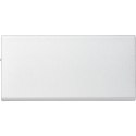 Aluminiowy powerbank Plate 8000 mAh srebrny (12411201)