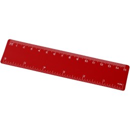 Linijka Rothko PP o długości 15 cm czerwony (21054006)