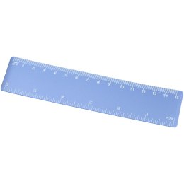 Linijka Rothko PP o długości 15 cm szroniony błękit (21054008)