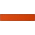 Linijka Rothko PP o długości 20 cm pomarańczowy (21058503)