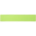 Linijka Rothko PP o długości 20 cm szroniony zielony (21058509)