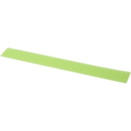 Linijka Rothko PP o długości 30 cm szroniony zielony (21053909)