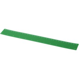 Linijka Rothko PP o długości 30 cm zielony (21053901)