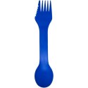 Łyżka, widelec i nóż Epsy 3 w 1 niebieski (21081201)
