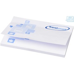 Karteczki samoprzylepne Sticky-Mate® 100x75 biały (21094002)