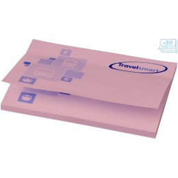 Karteczki samoprzylepne Sticky-Mate® 100x75 jasnoróżowy (21094044)