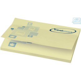 Karteczki samoprzylepne Sticky-Mate® 100x75 jasnożółty (21094024)